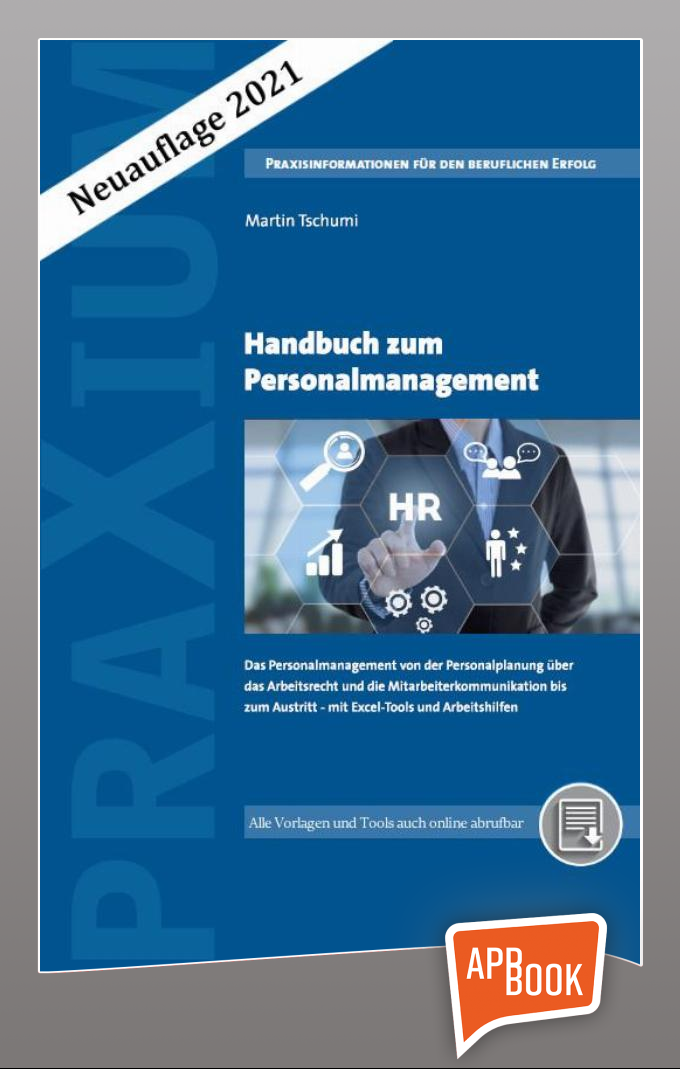 Handbuch zum Personalmanagement
