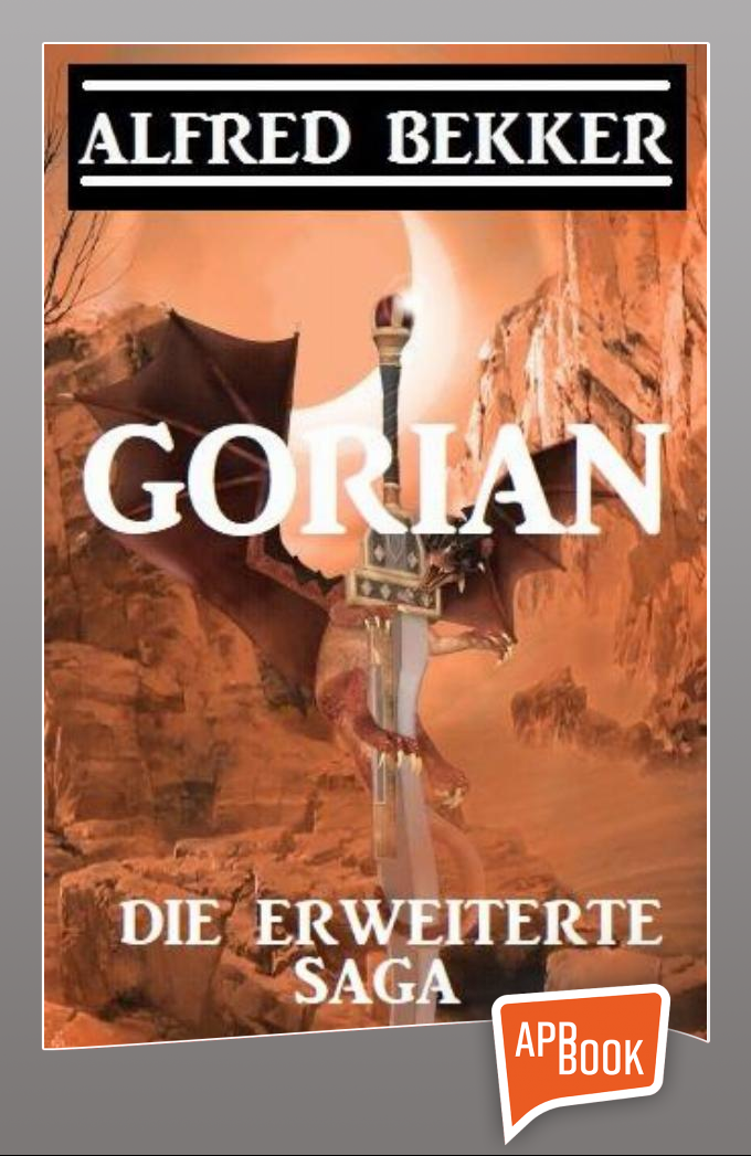 Gorian – Die erweiterte Saga