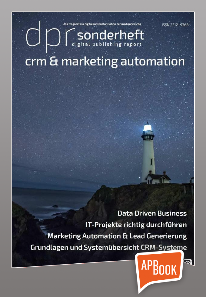 Appbook CRM + Marketing Automation 