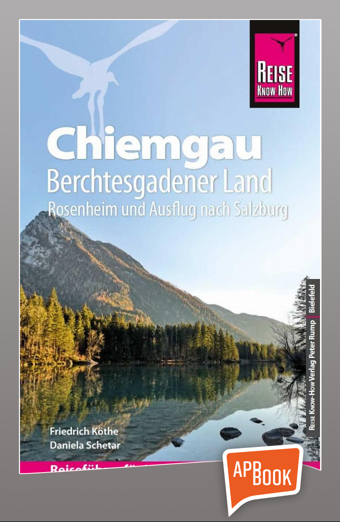 Chiemgau Berchtesgadener Land