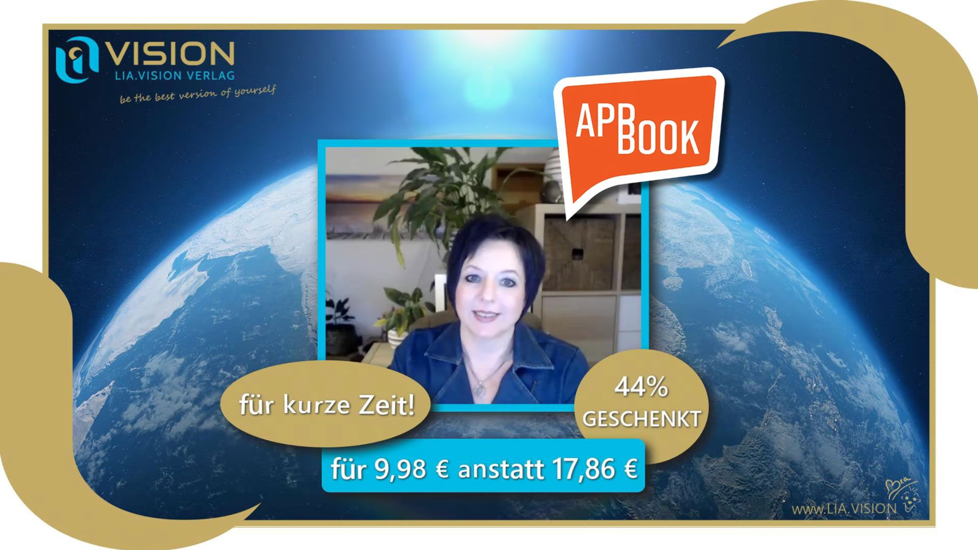 LIA.VISION - BE THE BEST VERSION OF YOURSELF | APPBOOK-470013.probe